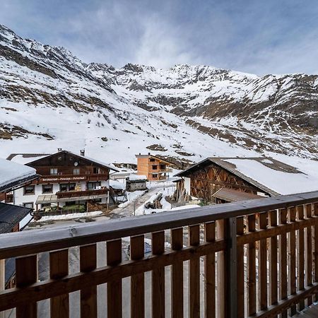 Seppnerhof Ferienwohnung Edelweiss Pfelders Dış mekan fotoğraf