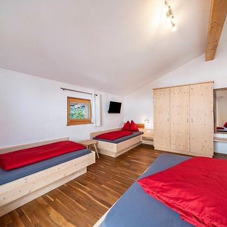 Seppnerhof Ferienwohnung Edelweiss Pfelders Dış mekan fotoğraf
