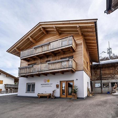 Seppnerhof Ferienwohnung Edelweiss Pfelders Dış mekan fotoğraf
