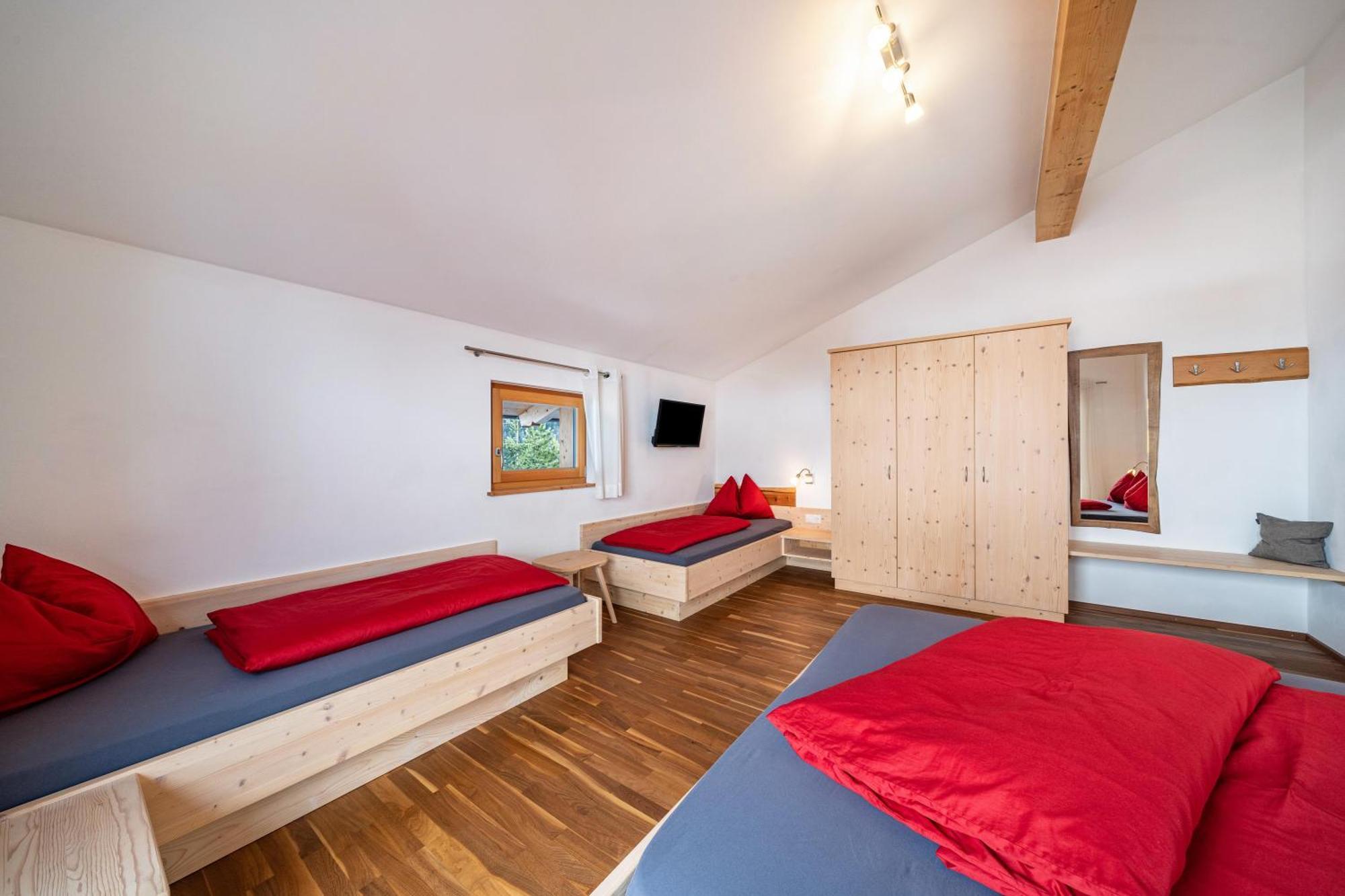 Seppnerhof Ferienwohnung Edelweiss Pfelders Dış mekan fotoğraf