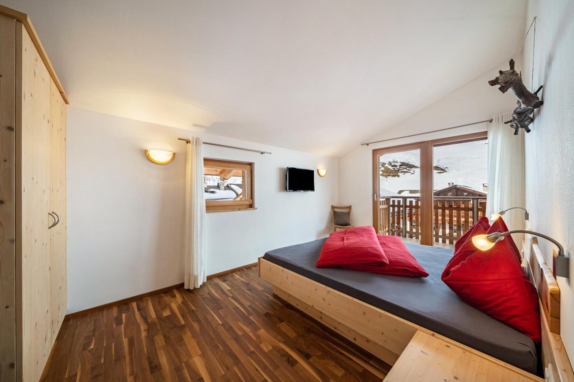 Seppnerhof Ferienwohnung Edelweiss Pfelders Dış mekan fotoğraf