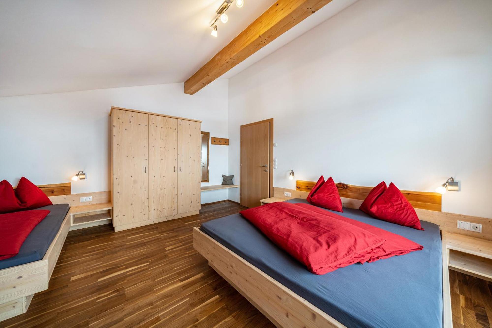 Seppnerhof Ferienwohnung Edelweiss Pfelders Dış mekan fotoğraf