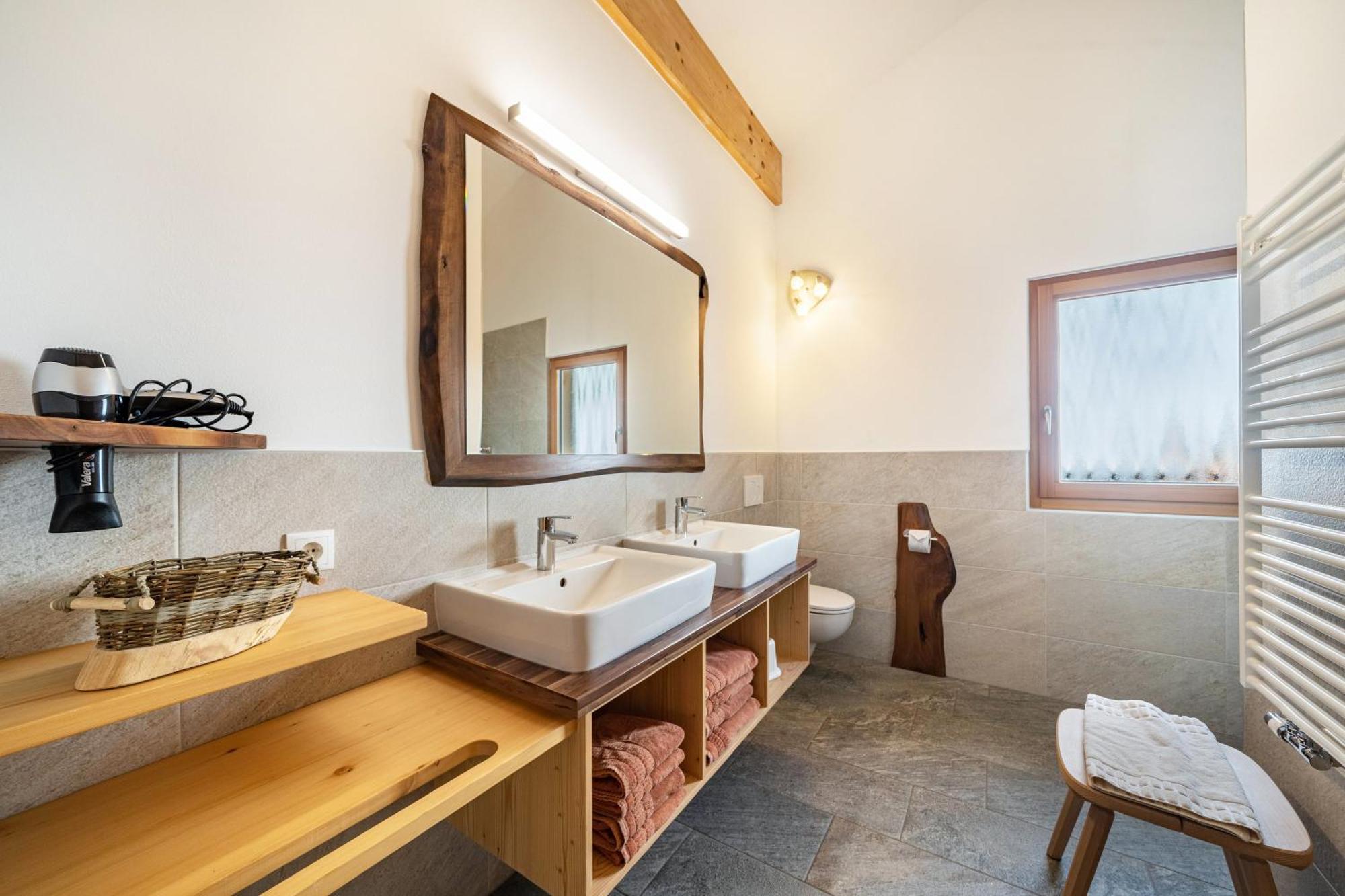 Seppnerhof Ferienwohnung Edelweiss Pfelders Dış mekan fotoğraf