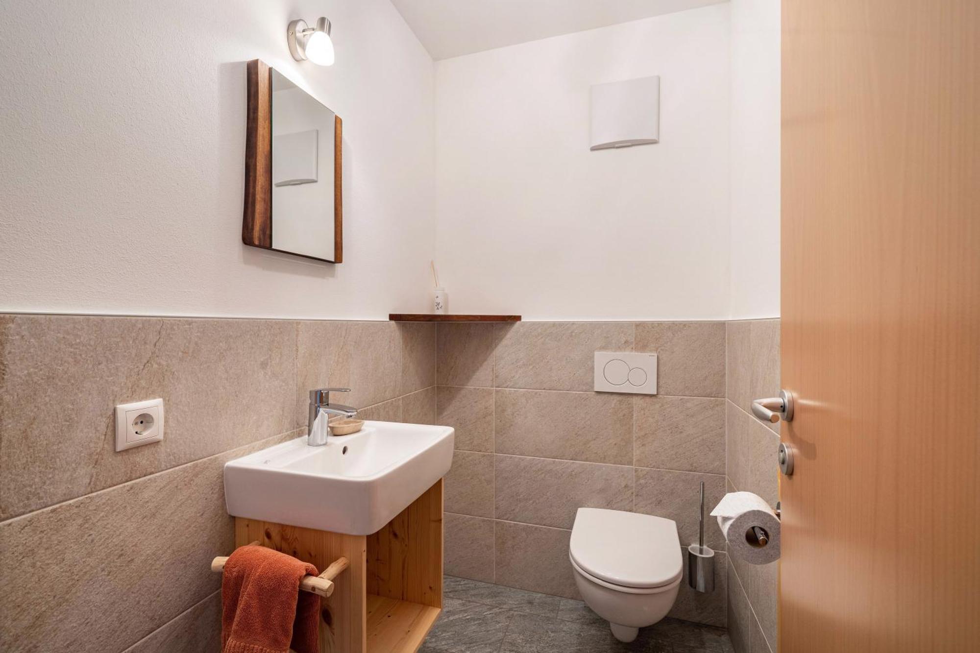 Seppnerhof Ferienwohnung Edelweiss Pfelders Dış mekan fotoğraf