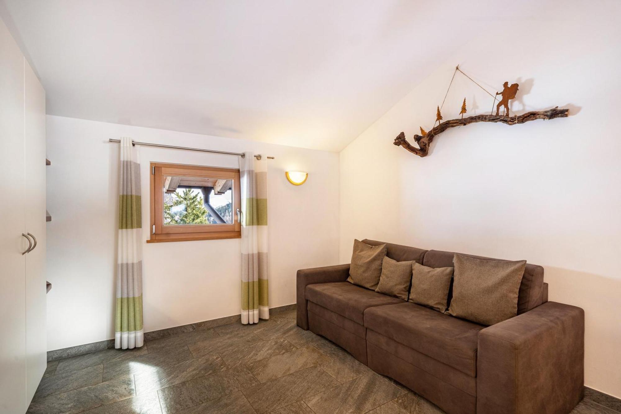 Seppnerhof Ferienwohnung Edelweiss Pfelders Dış mekan fotoğraf